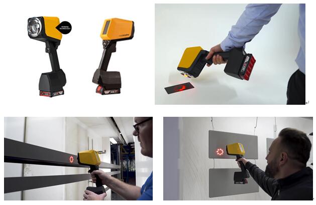 涂魔師非接觸無(wú)損測(cè)厚儀