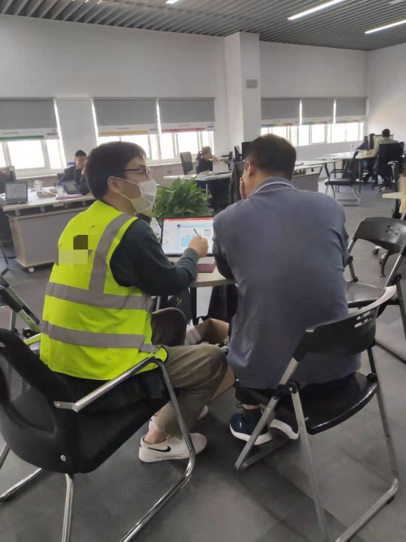 析塔ConSpector and Tensiomter幫助客戶找出他們的清潔浴缸的問題3