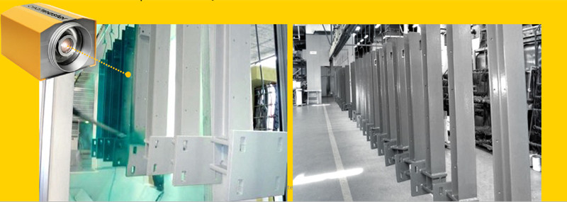 使用涂魔師在線測厚儀測量涂層厚度