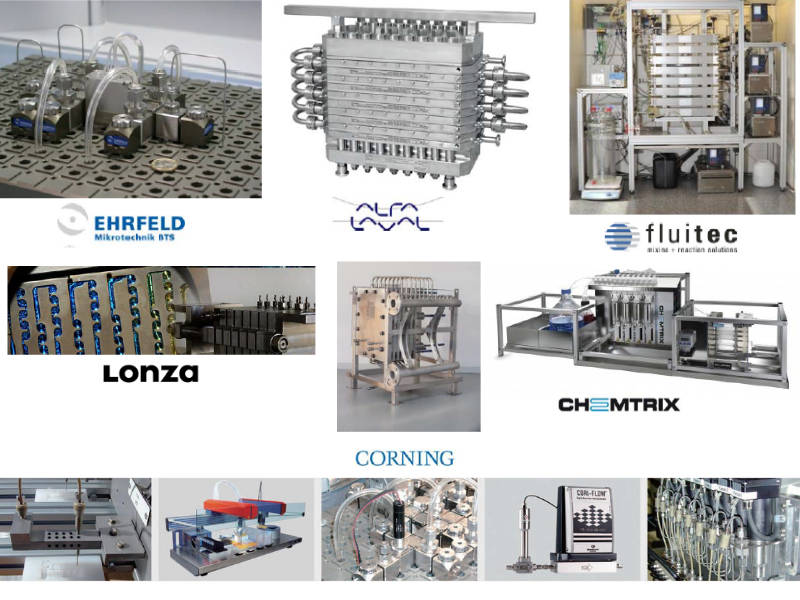 德國彗諾微量泵應用案例