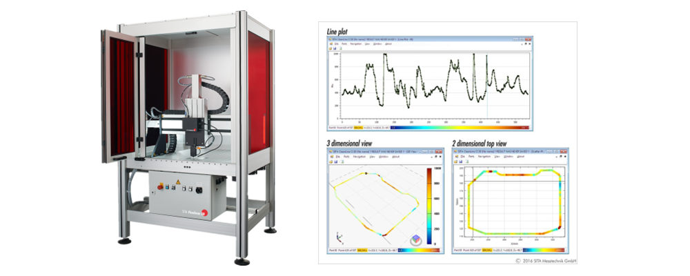 析塔FluoScan 3D自動(dòng)清潔度檢測儀