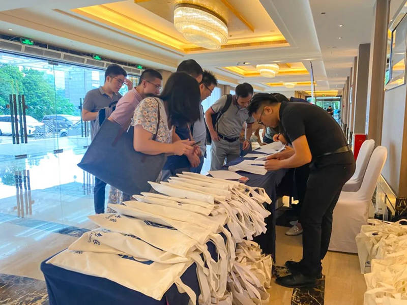 材料老化及腐蝕技術(shù)研討會(huì)現(xiàn)場(chǎng)簽到