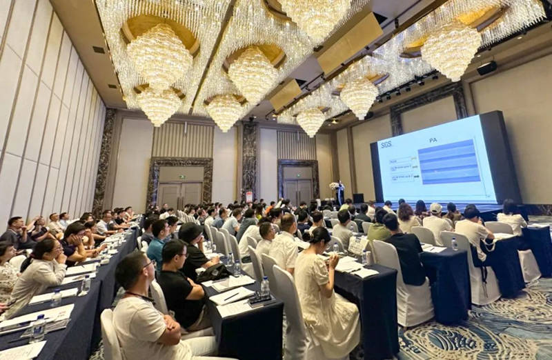 材料老化及腐蝕技術(shù)研討會(huì)現(xiàn)場(chǎng)情況