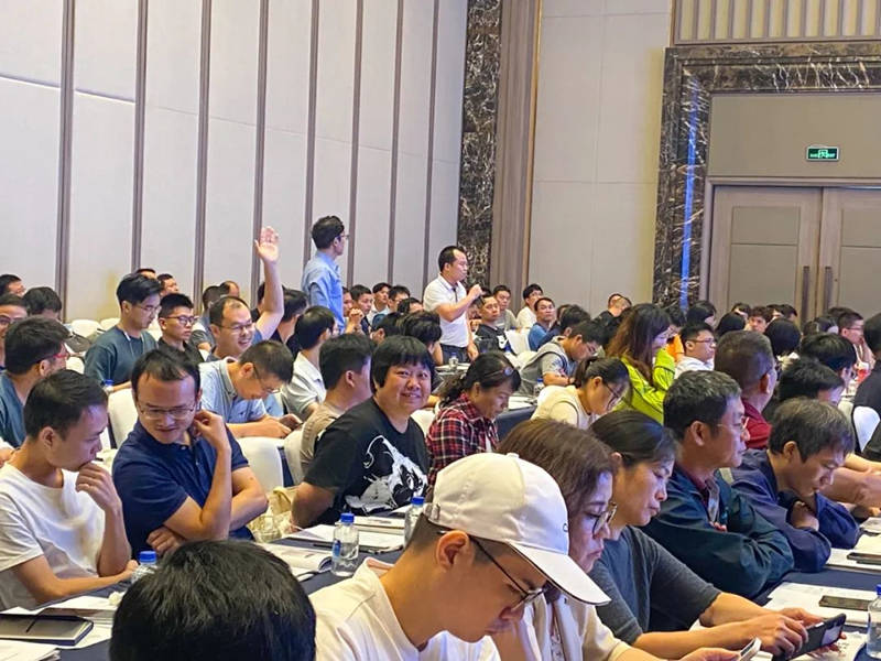 材料老化及腐蝕技術(shù)研討會(huì)嘉賓提問(wèn)-2