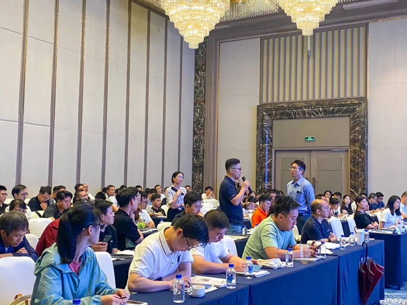 材料老化及腐蝕技術(shù)研討會(huì)嘉賓提問(wèn)-3