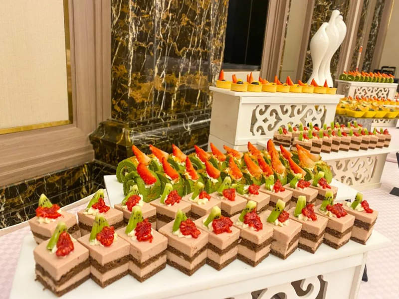 材料老化及腐蝕技術(shù)研討會(huì)現(xiàn)場(chǎng)休息-2