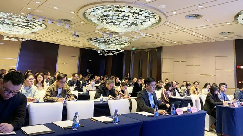 重慶材料老化及腐蝕技術(shù)研討會會議現(xiàn)場詳情圖2