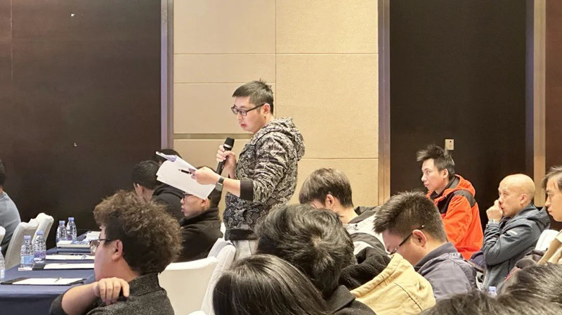 重慶材料老化及腐蝕技術(shù)研討會嘉賓提問詳情圖2