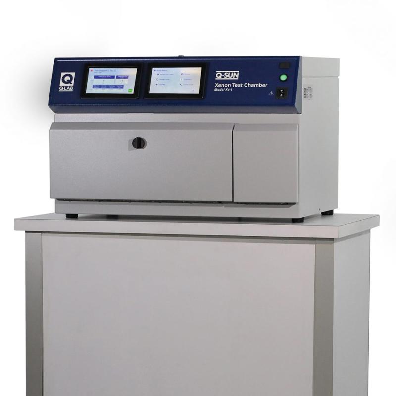 粉末涂料藝術(shù)漆電泳漆樹脂氙燈耐候試驗(yàn)機(jī)詳情圖4