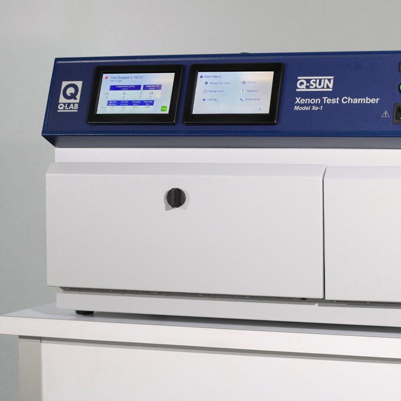 粉末涂料藝術(shù)漆電泳漆樹脂氙燈耐候試驗(yàn)機(jī)詳情圖5