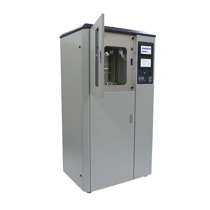 鋁型材防水卷材木塑板汽車飾品氙燈耐候老化試驗箱詳情圖5