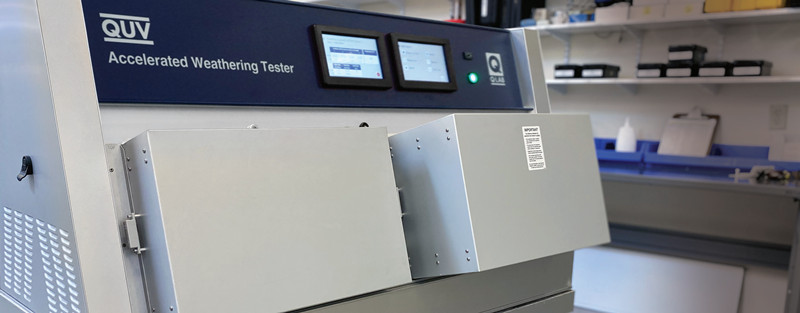 噴涂涂層涂料色漆清漆紫外老化測試機(jī)