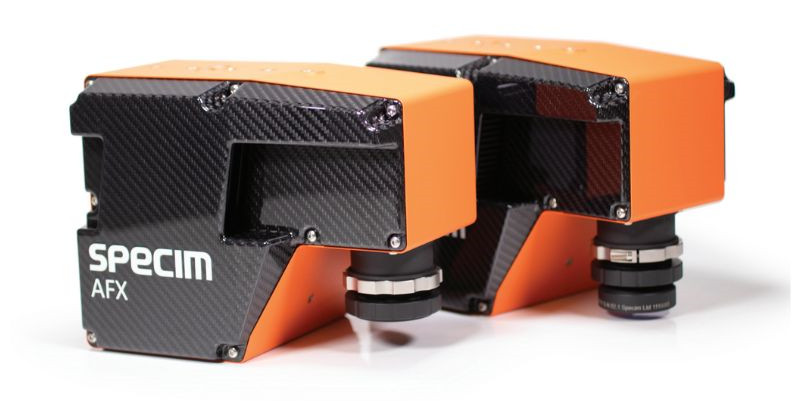 Specim AFX17無人機載高光譜成像系統(tǒng)