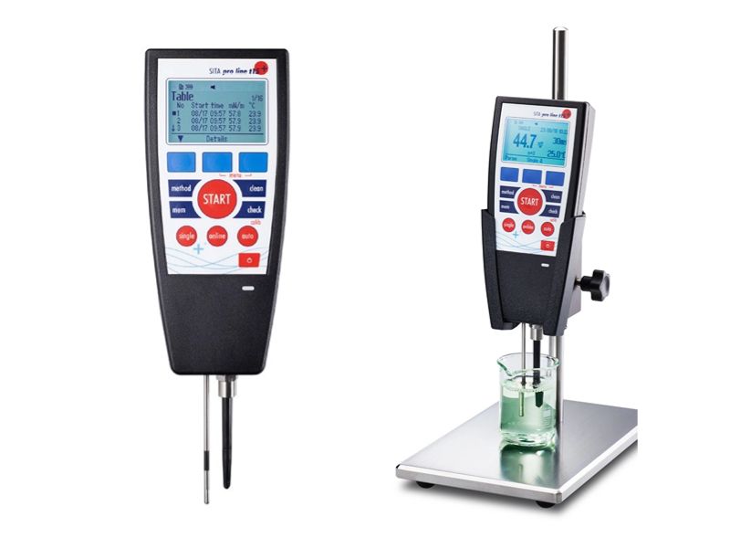 德國析塔SITA pro line t15+全自動表面張力儀