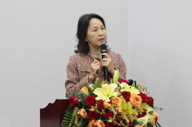 佛山翁開爾公司年終總結(jié)會(huì)議