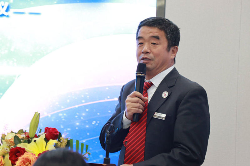 佛山翁開爾公司年終總結(jié)會(huì)議