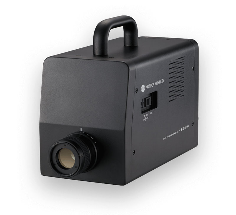 分光輻射亮度計(jì)CS-3000