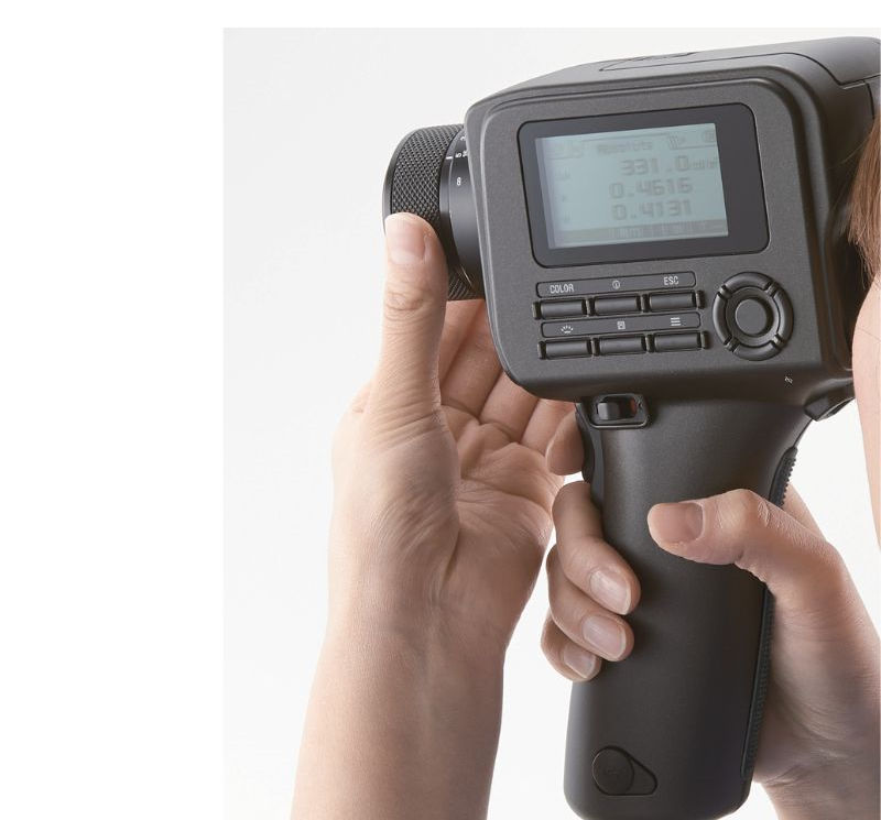 色彩亮度計(jì)CS-150