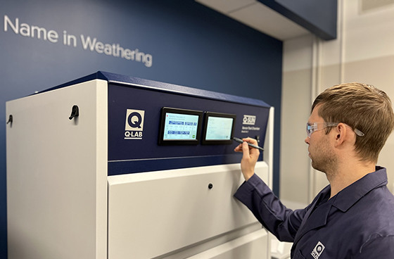 Q-SUN氙燈試驗箱操作直播培訓