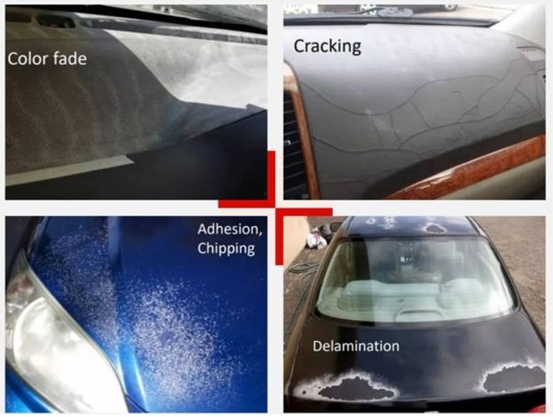 汽車整車測試解決方案:Q-Lab老化測試箱&鹽霧試驗箱