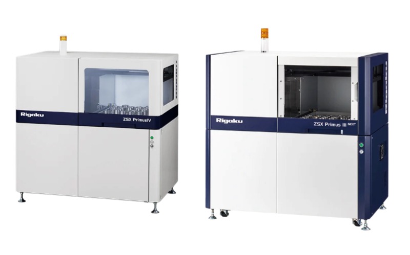 理學(xué)ZSX Primus波長色散型X射線熒光光譜儀