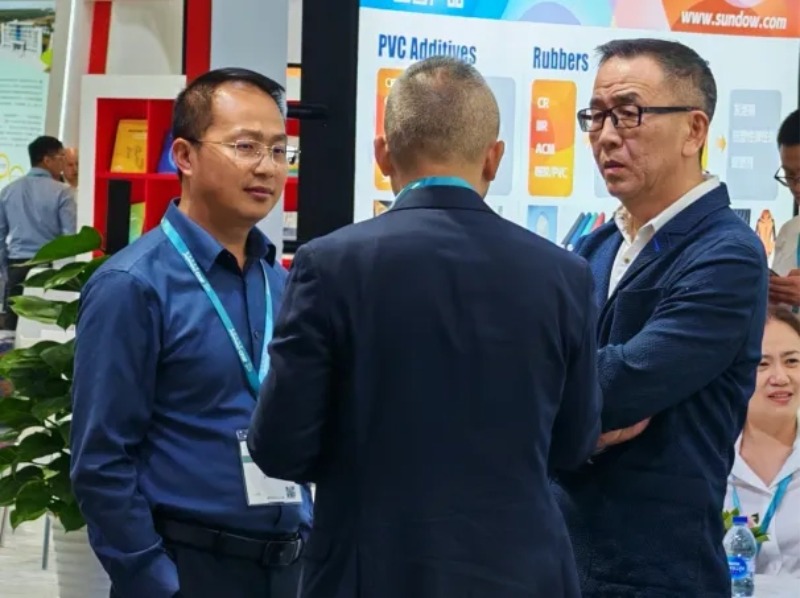 2025 CHINAPLAS深圳國(guó)際橡塑展特輯1:非一般的蠟!!