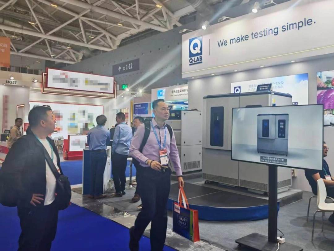 2025 CHINAPLAS深圳國(guó)際橡塑展特輯2:美國(guó)Q-Lab耐候老化測(cè)試!!