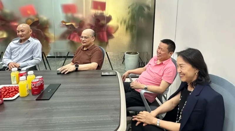 祝武漢翁開爾公司喬遷大吉！