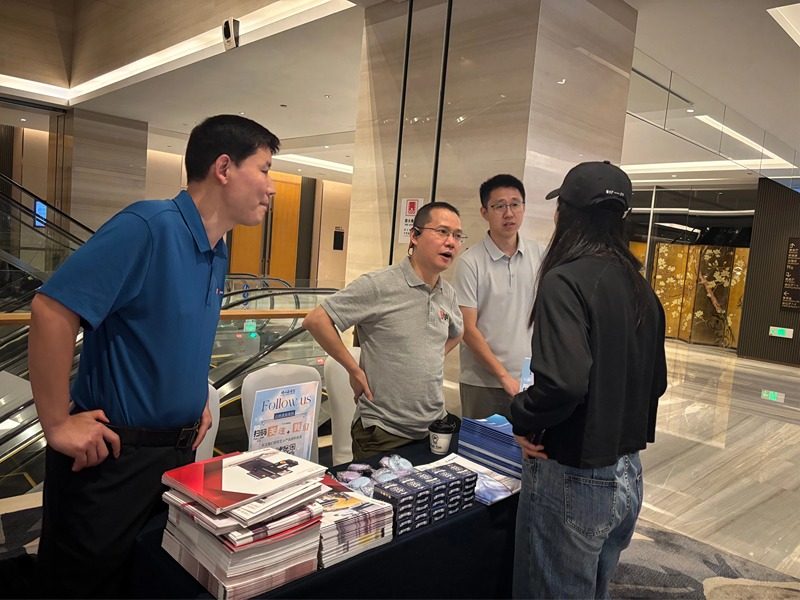 2025杭州材料老化及腐蝕測(cè)試技術(shù)應(yīng)用研討會(huì)圓滿落幕！