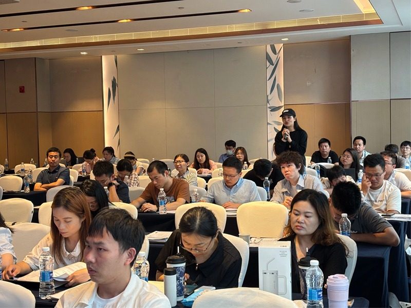 2025杭州材料老化及腐蝕測(cè)試技術(shù)應(yīng)用研討會(huì)圓滿落幕！