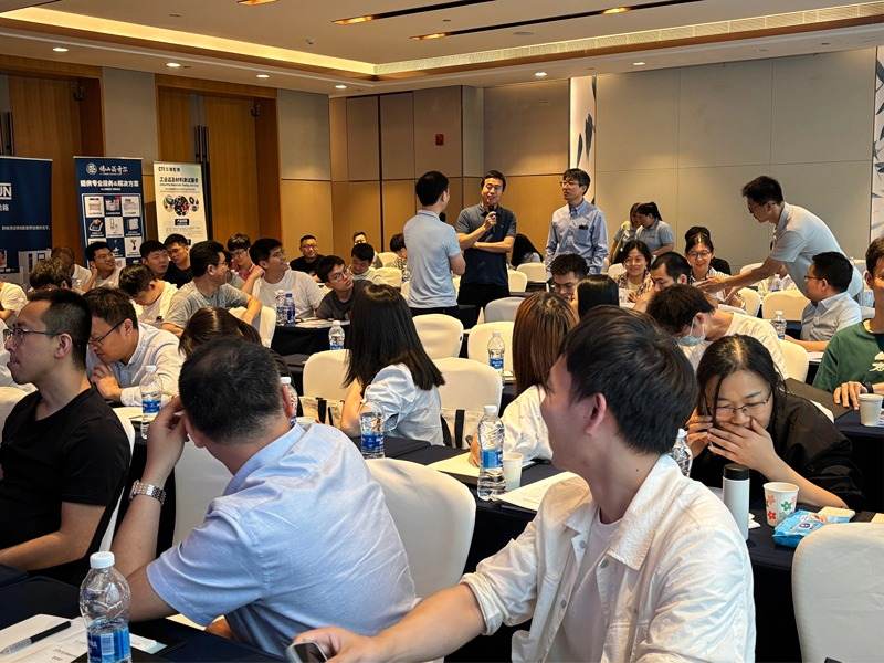 2025杭州材料老化及腐蝕測(cè)試技術(shù)應(yīng)用研討會(huì)圓滿落幕！