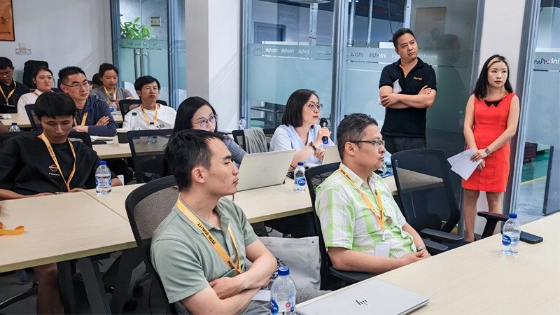 2025年汽車材料耐候老化與光照測試技術(shù)培訓(xùn)互動答疑