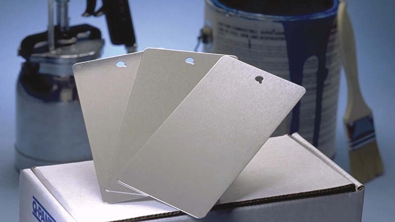 Q-PANEL標(biāo)準(zhǔn)測(cè)試底板